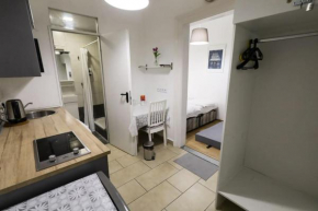 Pest-port apartment room-6 Private apartment